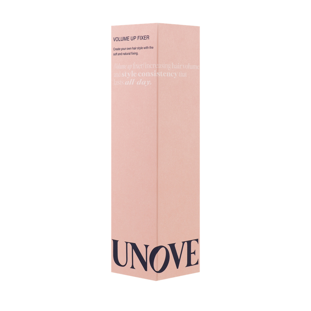 Фиксатор для объема волос Unove Volume Up Fixer, 200ml