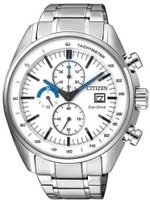 Мужские японские наручные часы Citizen CA0590-58A