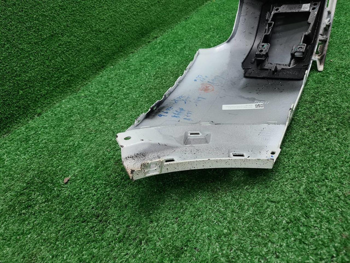 Бампер задний правая часть Haval Dargo (2022-н.в.)