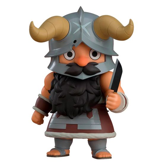 Фигурка Аниме Nendoroid Подземелье вкусностей Delicious in Dungeon Senshi 10см / Фигурка Нендороид по мотивам "Подземелье вкусностей", Сенши