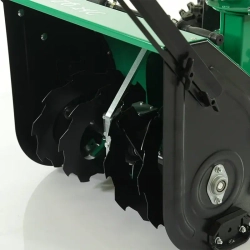 Caiman VALTO 24C снегоуборщик бензиновый 7 л.с. ковш 61 см, выброс 15 м, 6 вперед/2 назад 7500360303