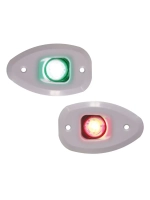Огни ходовые LED MICRO, комплект (74358)