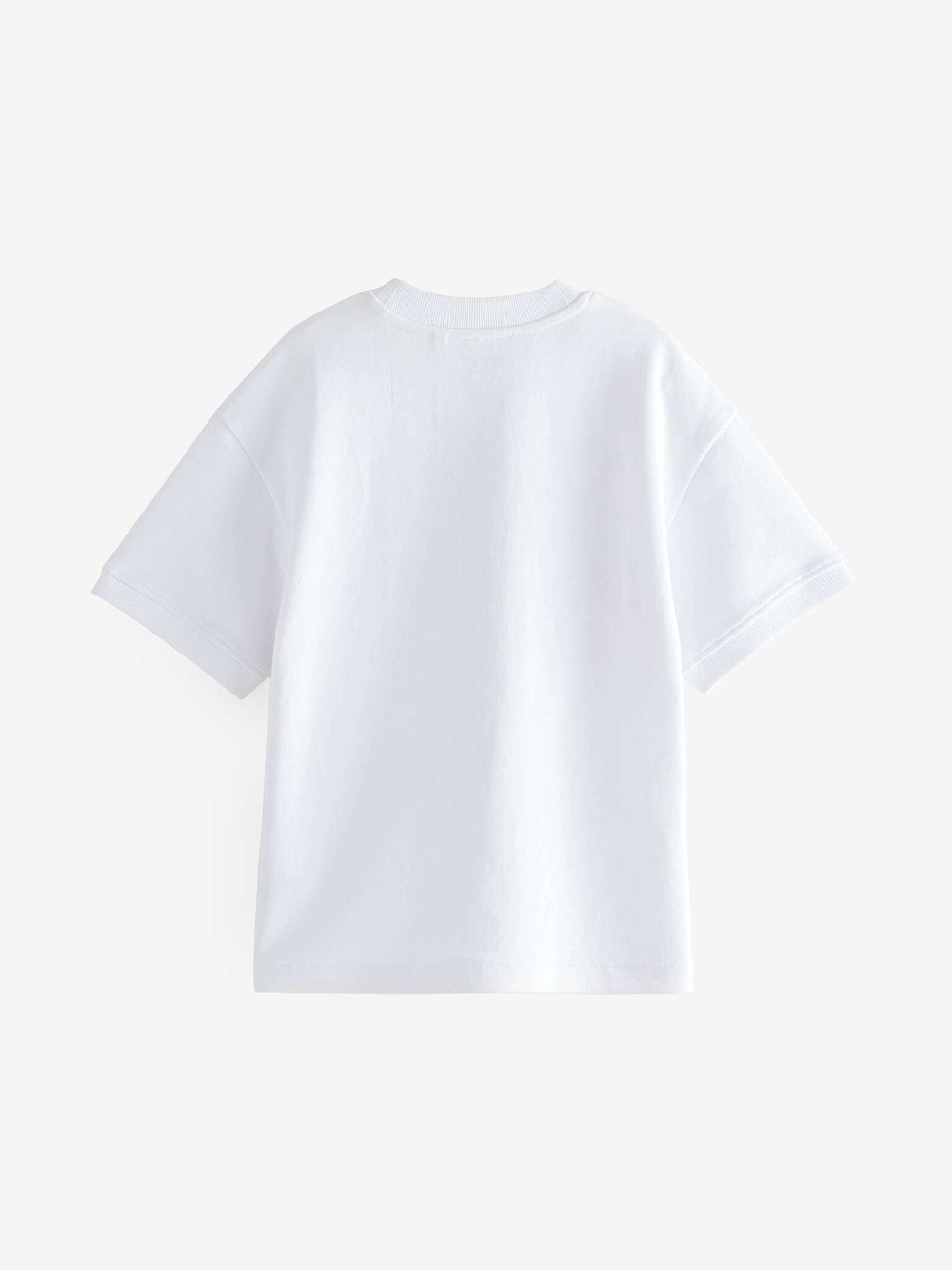 Футболка для мальчика Next 321-659, Белый