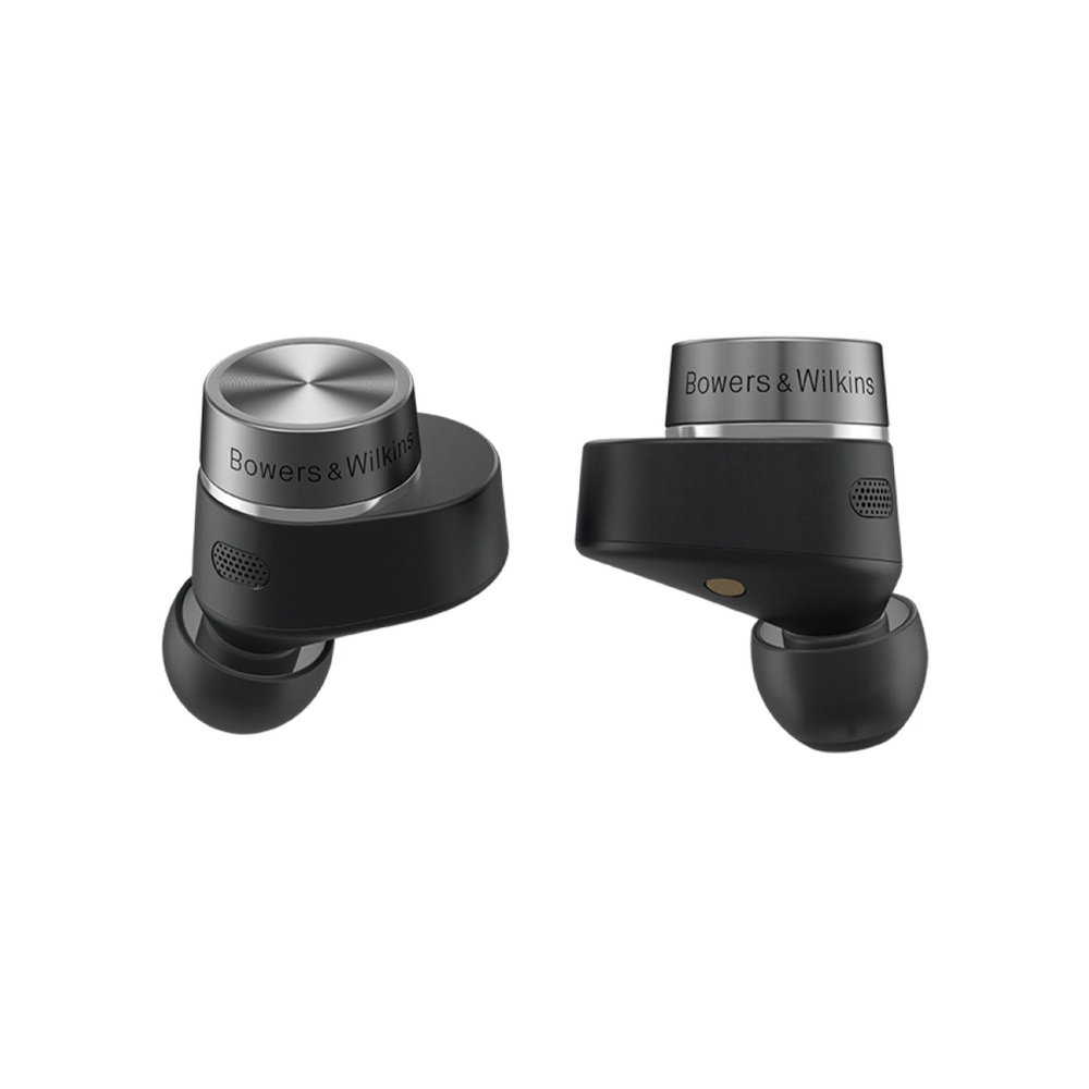 Беспроводные наушники Bowers & Wilkins Pi7 S2, черный