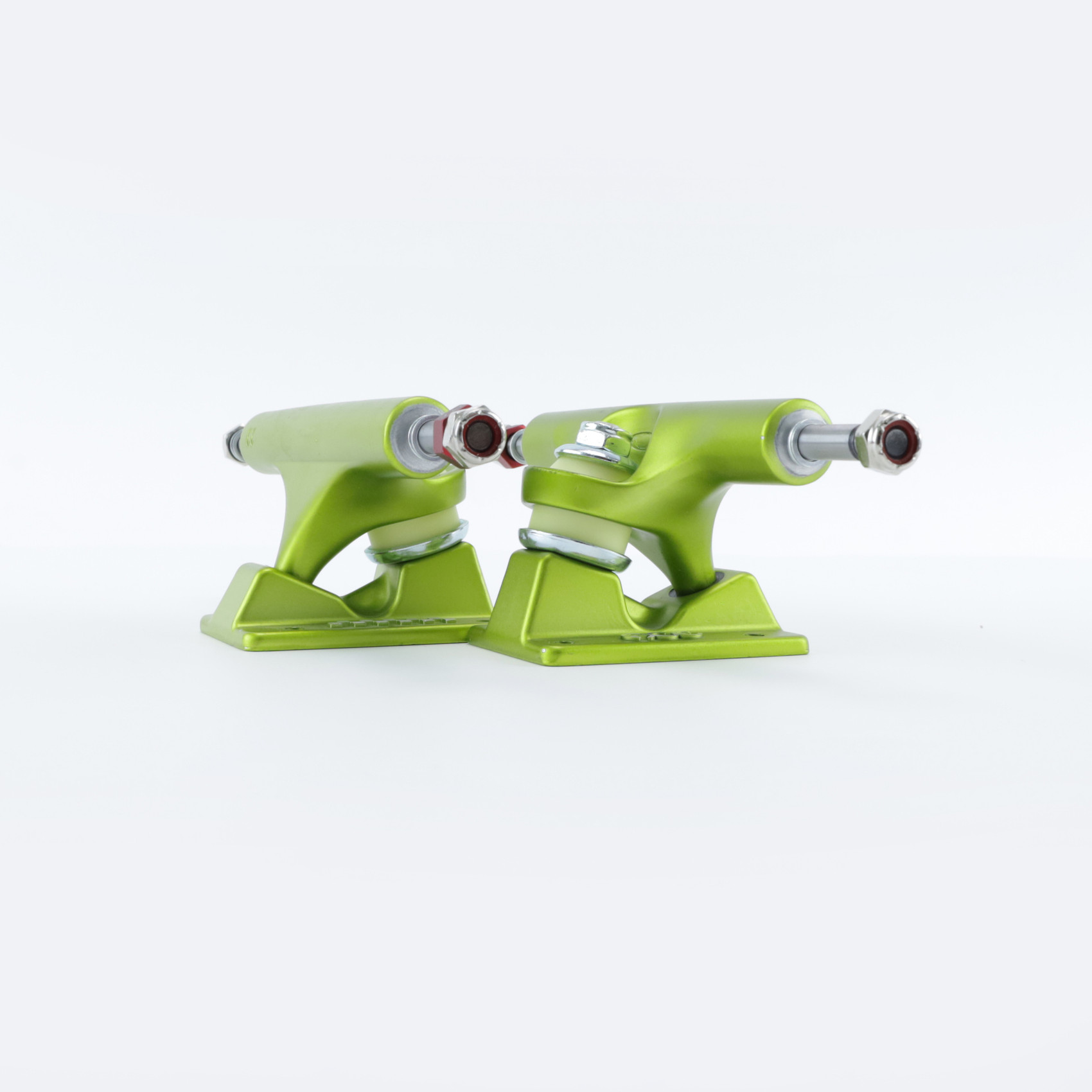 Подвески Ace Trucks AF1 (Satin Lime) артикул: - купить в магазине Дайс