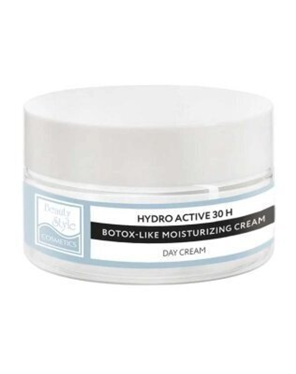 Дневной увлажняющий крем Botox - like hydro active с ботоэффектом, 30 мл Beauty style