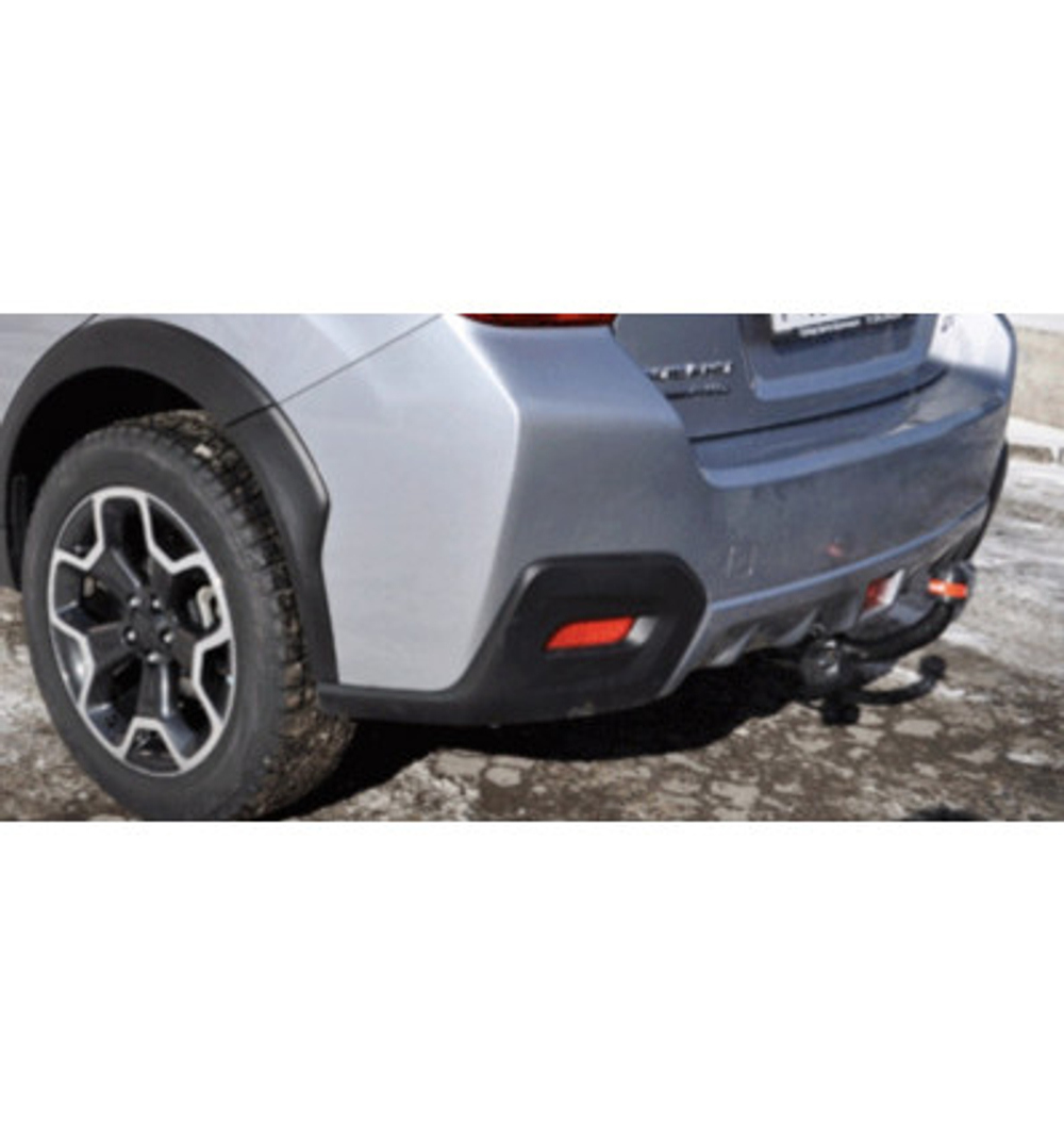 Фаркоп Oris на Subaru XV 2011-2017 (паспорт и сертификат в комплекте,без электрики) 6310-A