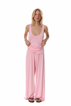MAIKA VISCOSE PINK