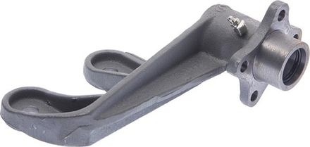 Кронштейн энергоаккумулятора ЕВРО лев/КМД/ К5511-3502121-10