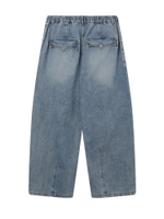Джинсы (Balloon Fit) Western Balloon Denim Pants