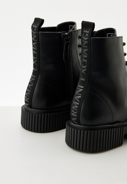 Ботинки женские ARMANI EXCHANGE EDDIE