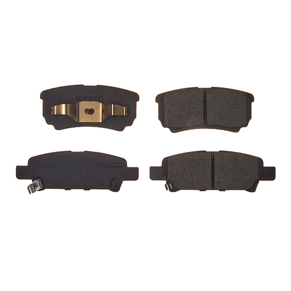 Колодки AKEBONO AN-651WK