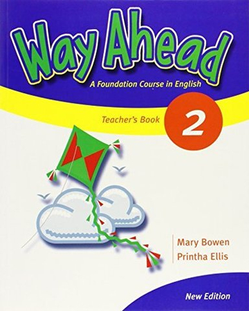 New Way Ahead 2 книга для учителя (TB)