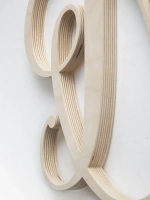 Декорация на стену 19 мм