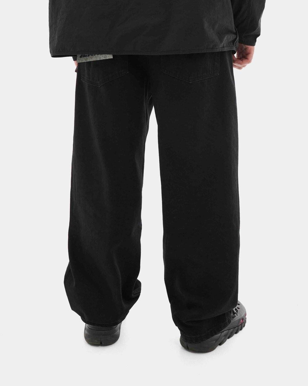 Купить Джинсы Anteater Baggy черные Джинсы Anteater Baggy черные