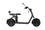 Электроскутер Kugoo C2 Pro 2000W 20Аh 60V