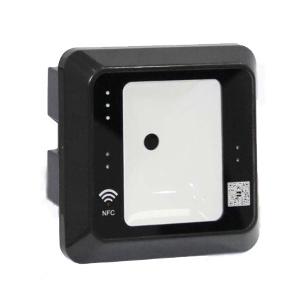 ZKTeco QR50BE встраиваемый считыватель QR-кода и RFID карт EM-Marine