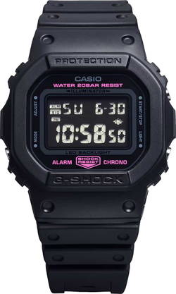 Часы Casio DW-5600PK-1
