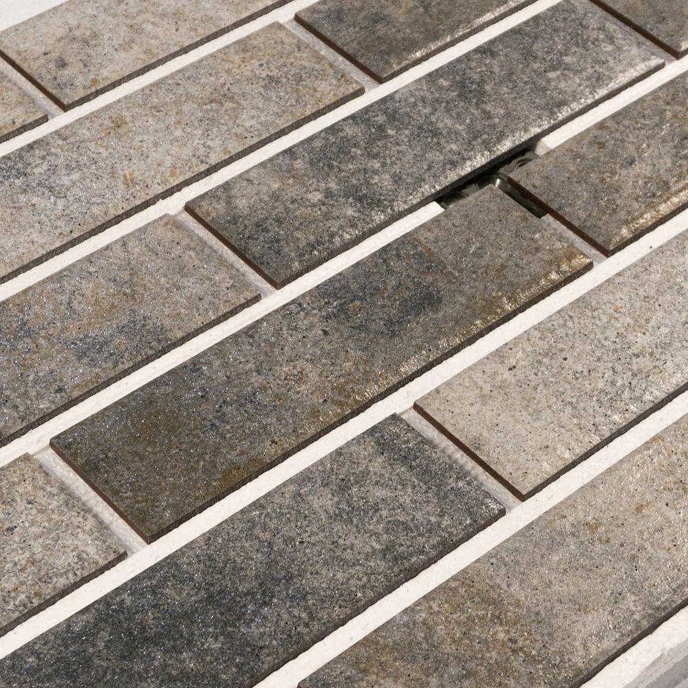 Термопанель ППС Paradyz Viano Grys Elewacja - 1000х455 мм