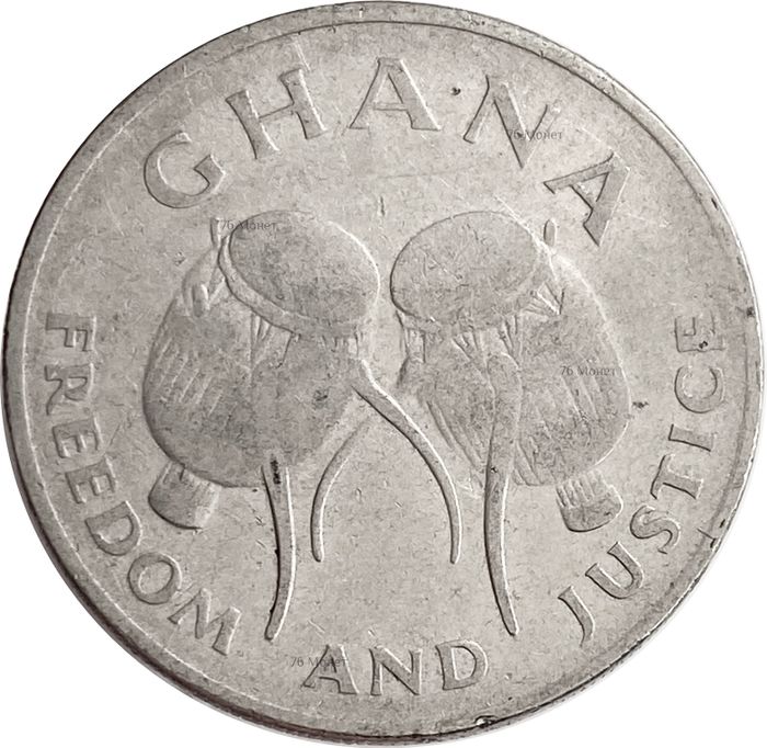 50 седи 1995 Гана XF
