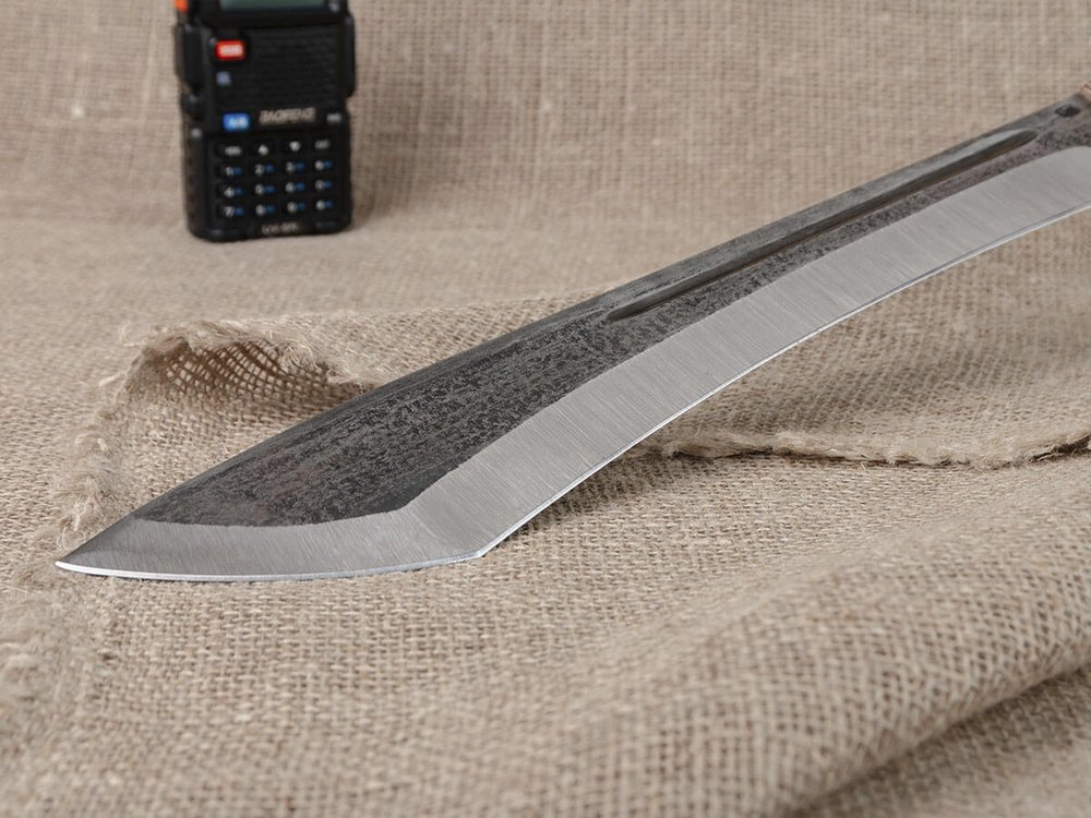 Латиноамериканский нож "Мачете", сталь AUS 8