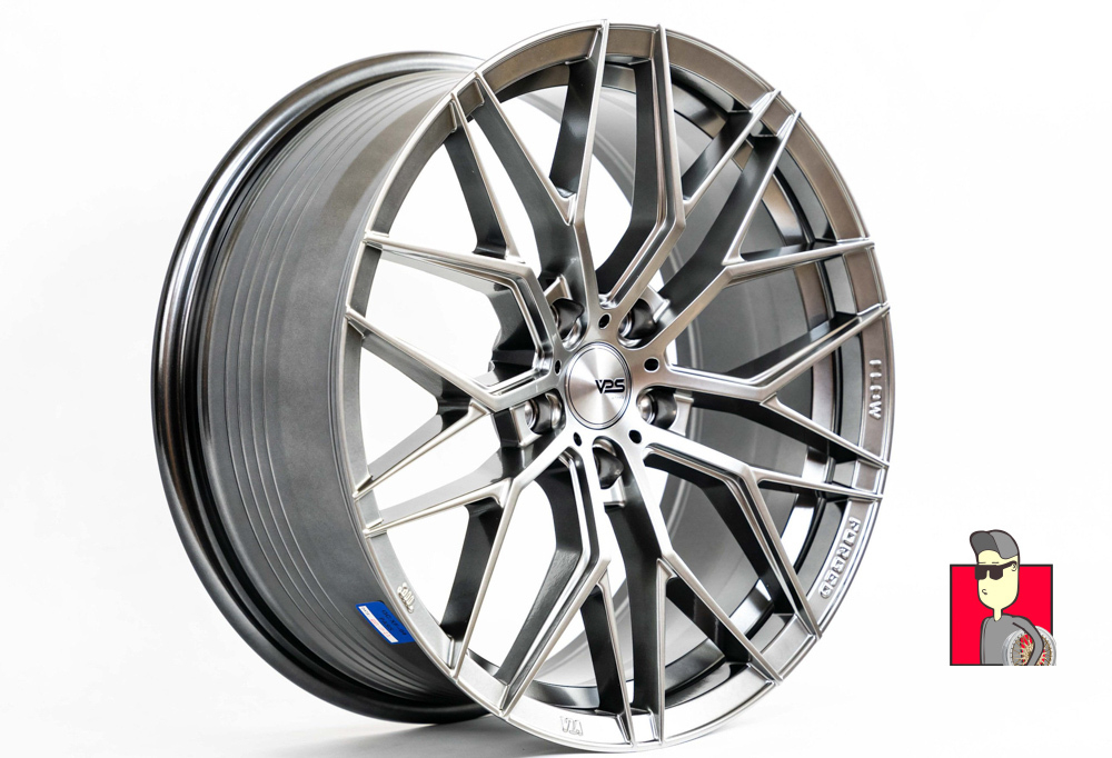 Комплект дисков Vossen 3323 FlowForm 18x8 et35 5x114.3