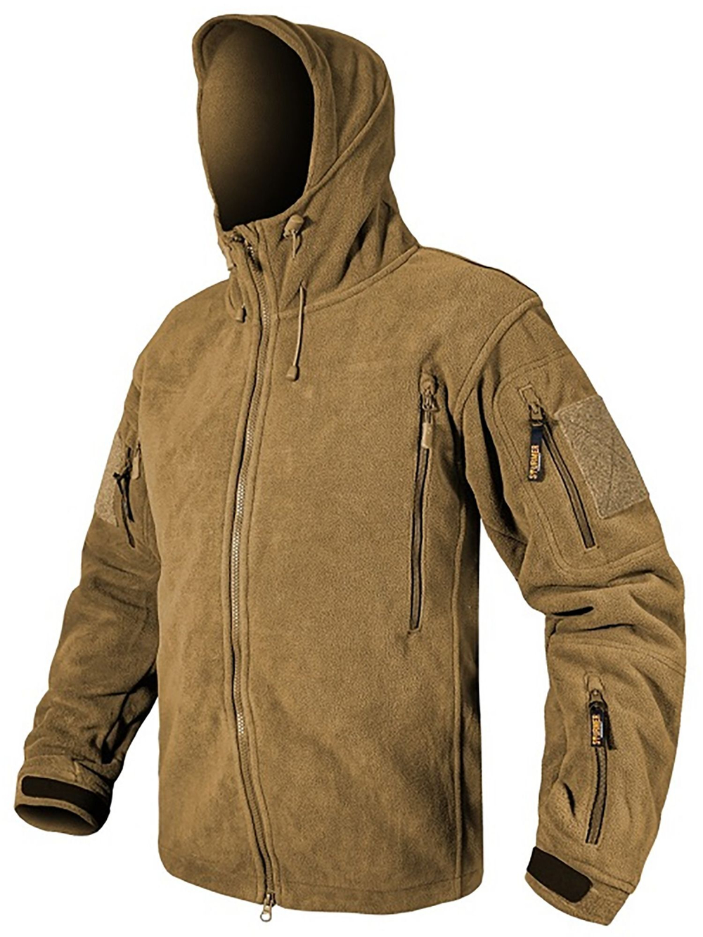 Куртка флисовая Sturmer Patriot (Coyote)