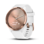 Часы для фитнеса Garmin vivomove HR, розовое золото, 010-01850-22