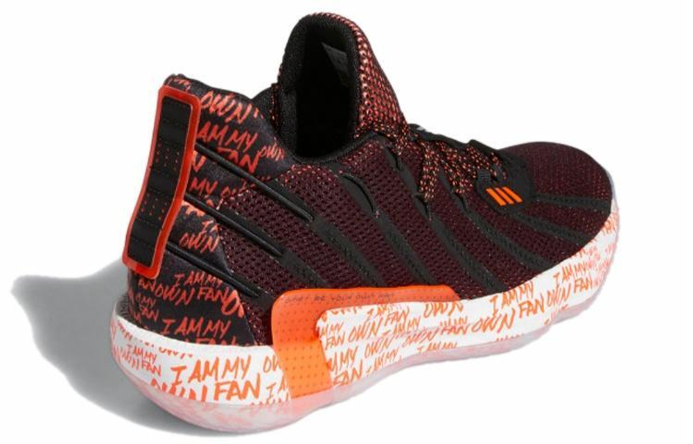 Кроссовки Adidas D Lillard 7