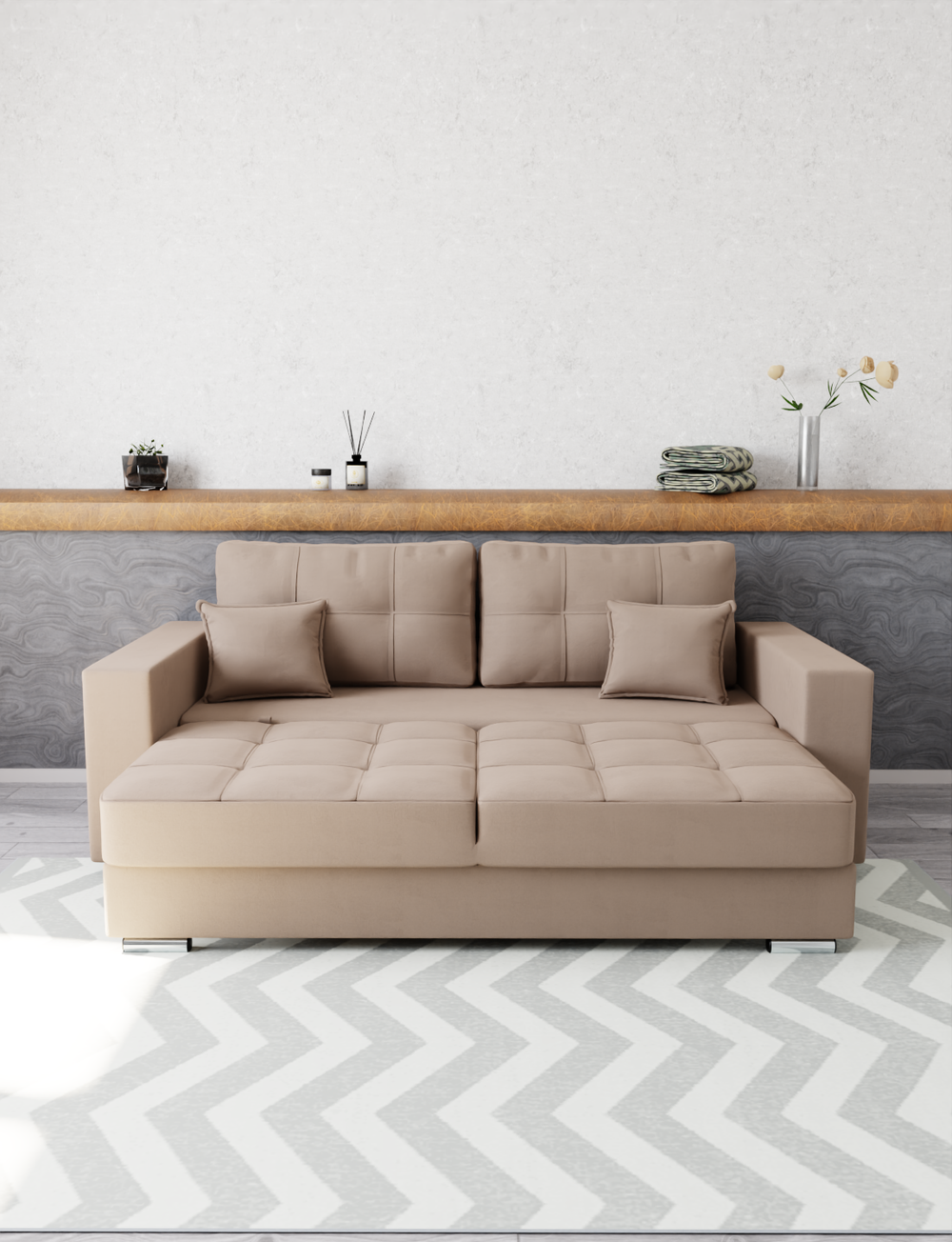 Диван Талисман-1