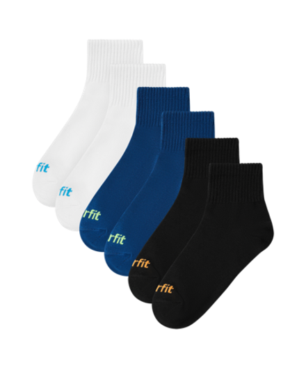 Носки Drift, мультиколор, р. 28-30, 3 пары, детский