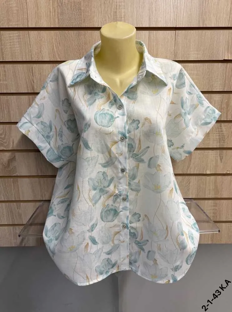 Рубашка 4145480 (01392398282) Fabrika