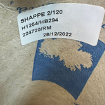 SETA Shappe - SERVIZI E SETA; 100% шелк; 6000м/100гр, (2/120); col. H1254/HB294, цвет: тауп темный