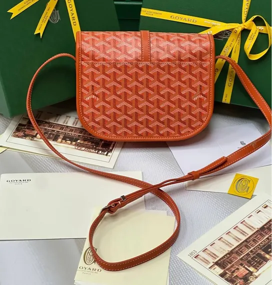 Сумка GOYARD Belvedere MM