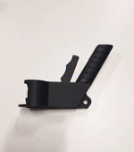 Насадка для аэрозольных баллонов