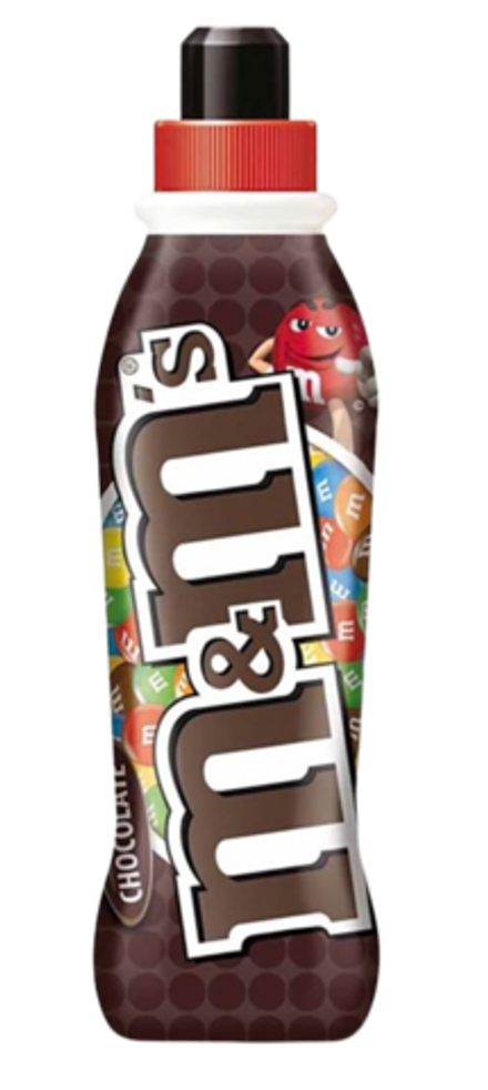 Молочный напиток M&M's