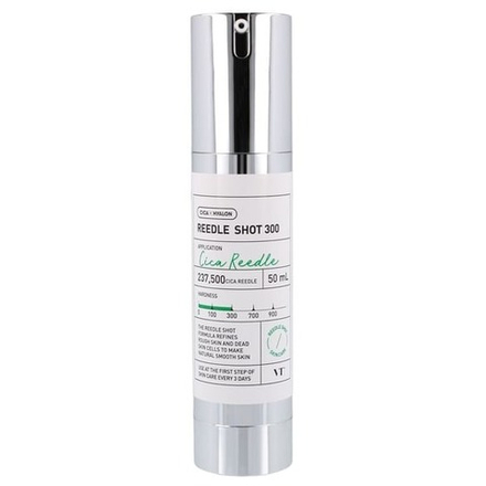 VT Cosmetics Сыворотка с микроиглами VT Reedle Shot 300, 50мл