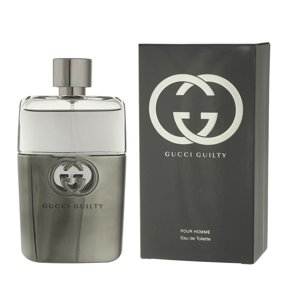 Gucci Guilty Pour Homme Eau De Toilette 90 ml (man)