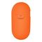 Чехол Uniq Nexo Liquid silicone +carabin +Sports ear hooks для Airpods 4 Volt Orange (AIRPODS(2024)-NEXVORG)