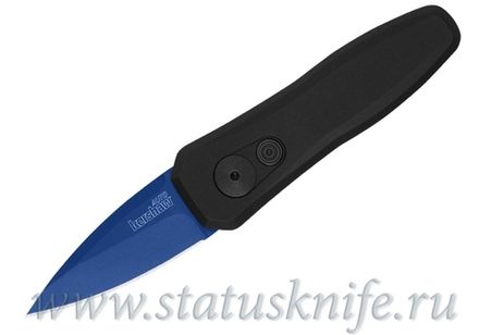 Нож Kershaw Launch 4 7500BLKBLU