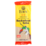 Eden Foods, Органическая гречневая соба, 227 г (8 унций)
