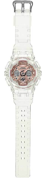 Японские наручные часы Casio G-SHOCK GMA-S120SR-7AER с хронографом