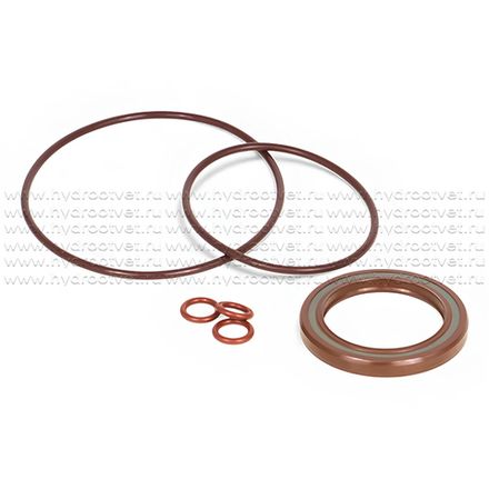 A2FO90 SEAL KIT - Комплект уплотнений (с манжетой 45x62x7 мм) для гидронасоса/гидромотора Rexroth A2FO90, A2FM90, A2FE90
