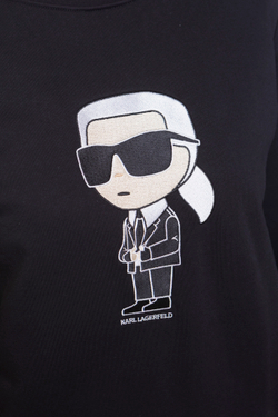 СВИТШОТ KARL IKONIK