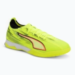 Футзалки PUMA Ultra 6 Match IT yellow alert/puma black/glowing red/lime squeeze
