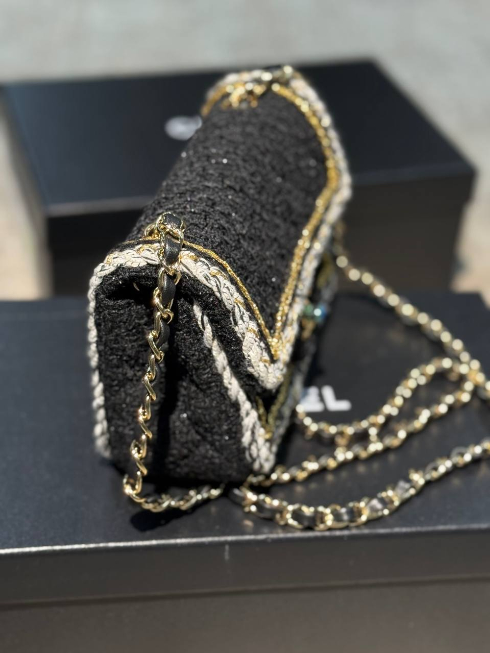 Сумка CHANEL