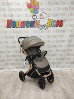 Коляска прогулочная Rant Basic Vortex Beige