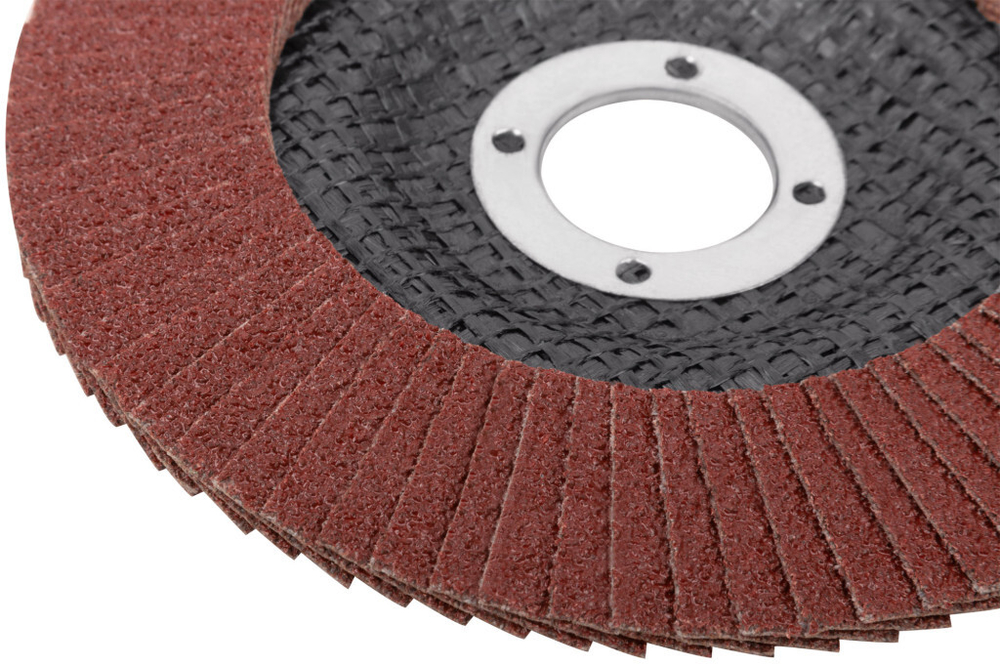 Круг лепестковый торцевой greatflex light (72 лепестка) 125 х 22,2 мм, p60 71-839 GREATFLEX