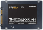 Накопитель SSD 2.5'' Samsung MZ-77Q8T0BW 8000 ГБ