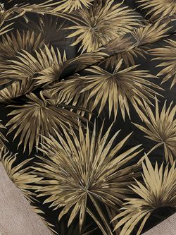 Наволочка комплект 2шт Сказка "Клеопатра" 70х70 см, перкаль